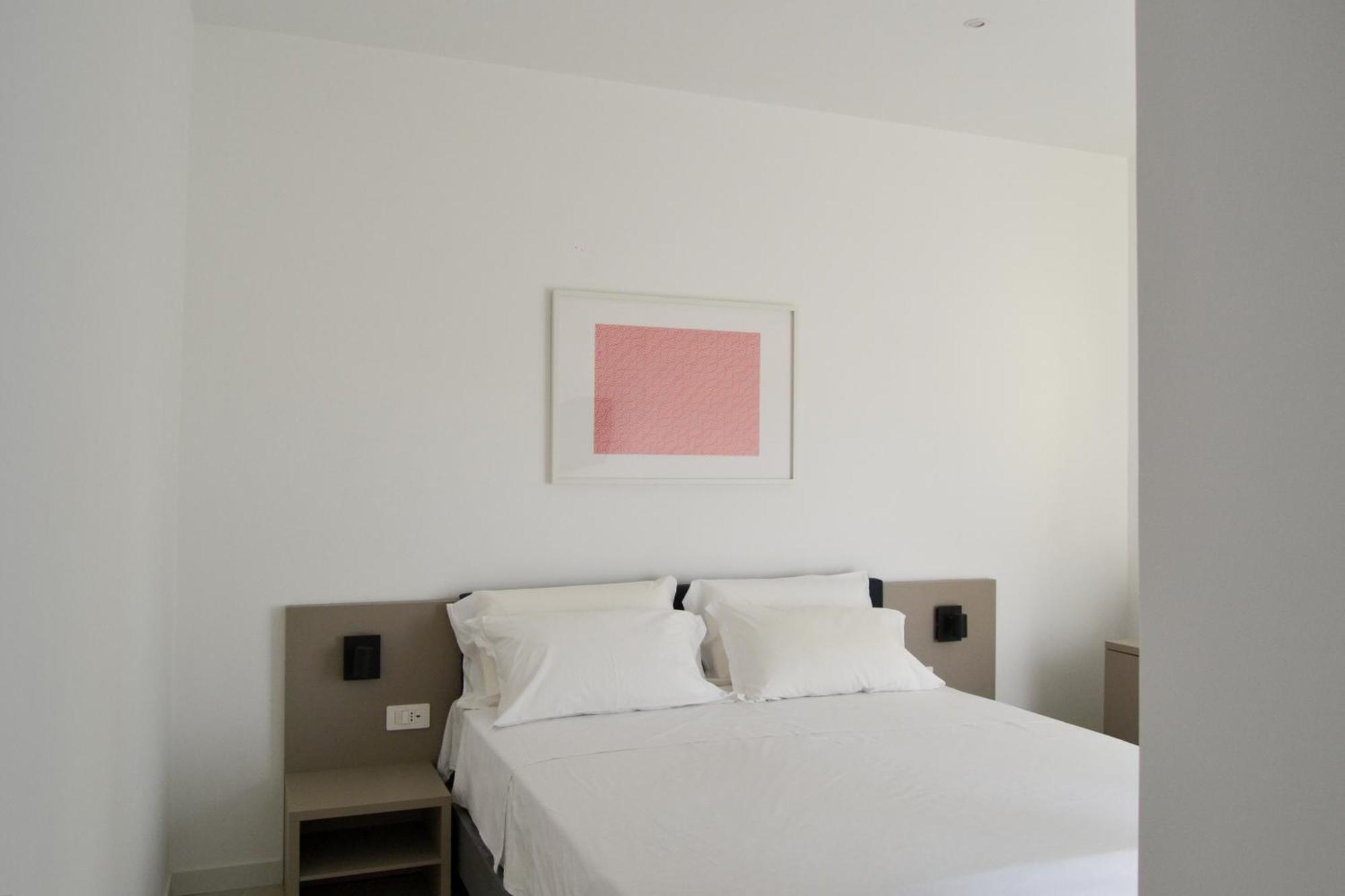 Bed and Breakfast Palazzo Santa Maria Neapel Exterior foto