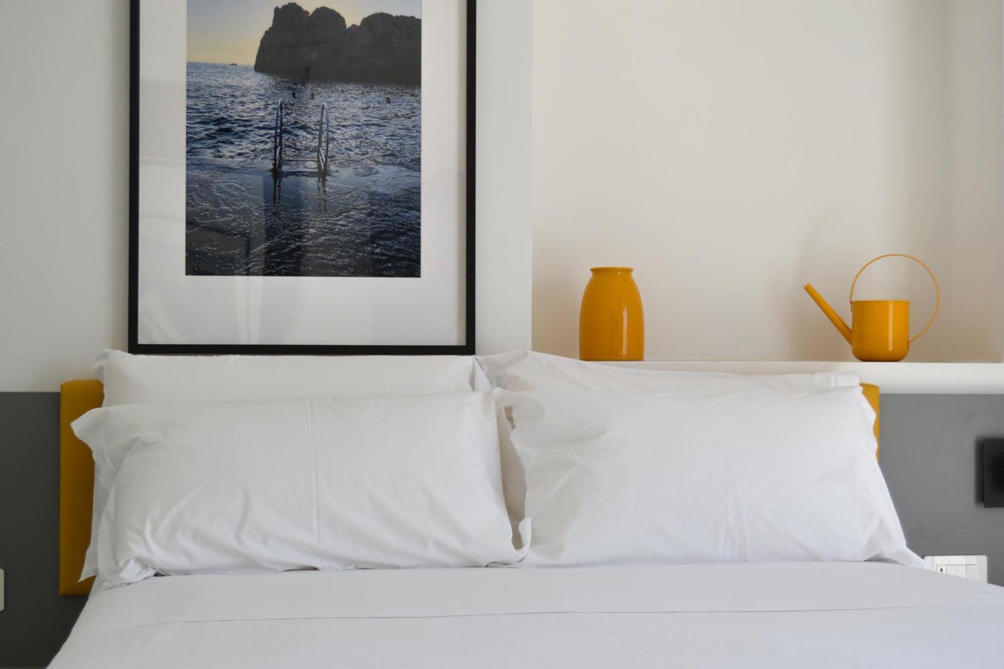 Bed and Breakfast Palazzo Santa Maria Neapel Exterior foto