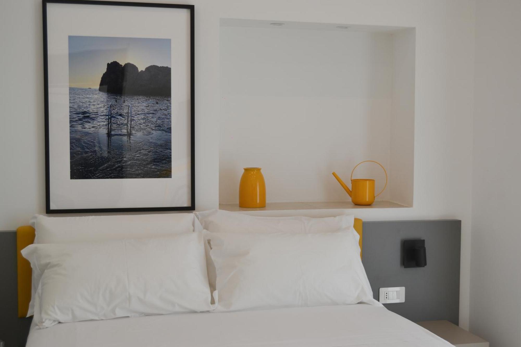 Bed and Breakfast Palazzo Santa Maria Neapel Exterior foto