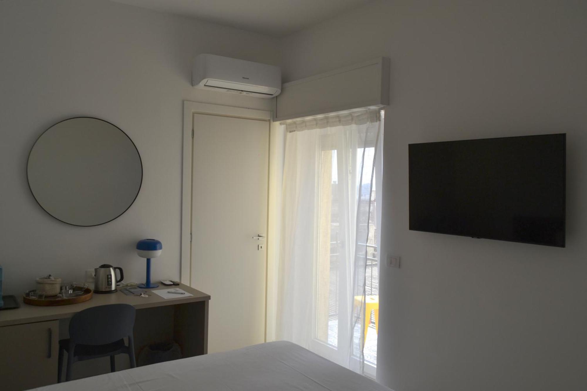 Bed and Breakfast Palazzo Santa Maria Neapel Exterior foto