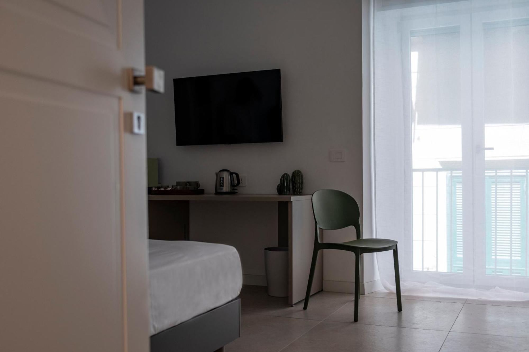 Bed and Breakfast Palazzo Santa Maria Neapel Exterior foto