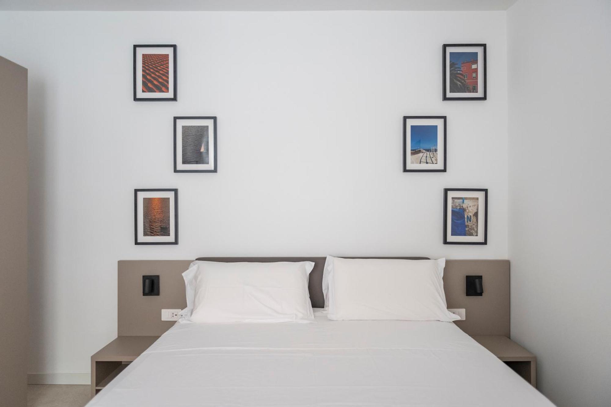 Bed and Breakfast Palazzo Santa Maria Neapel Exterior foto