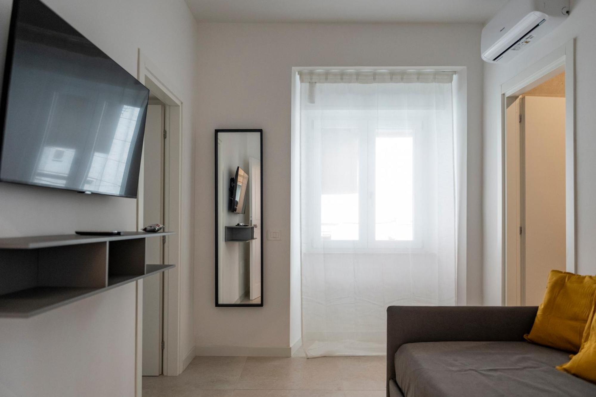 Bed and Breakfast Palazzo Santa Maria Neapel Exterior foto