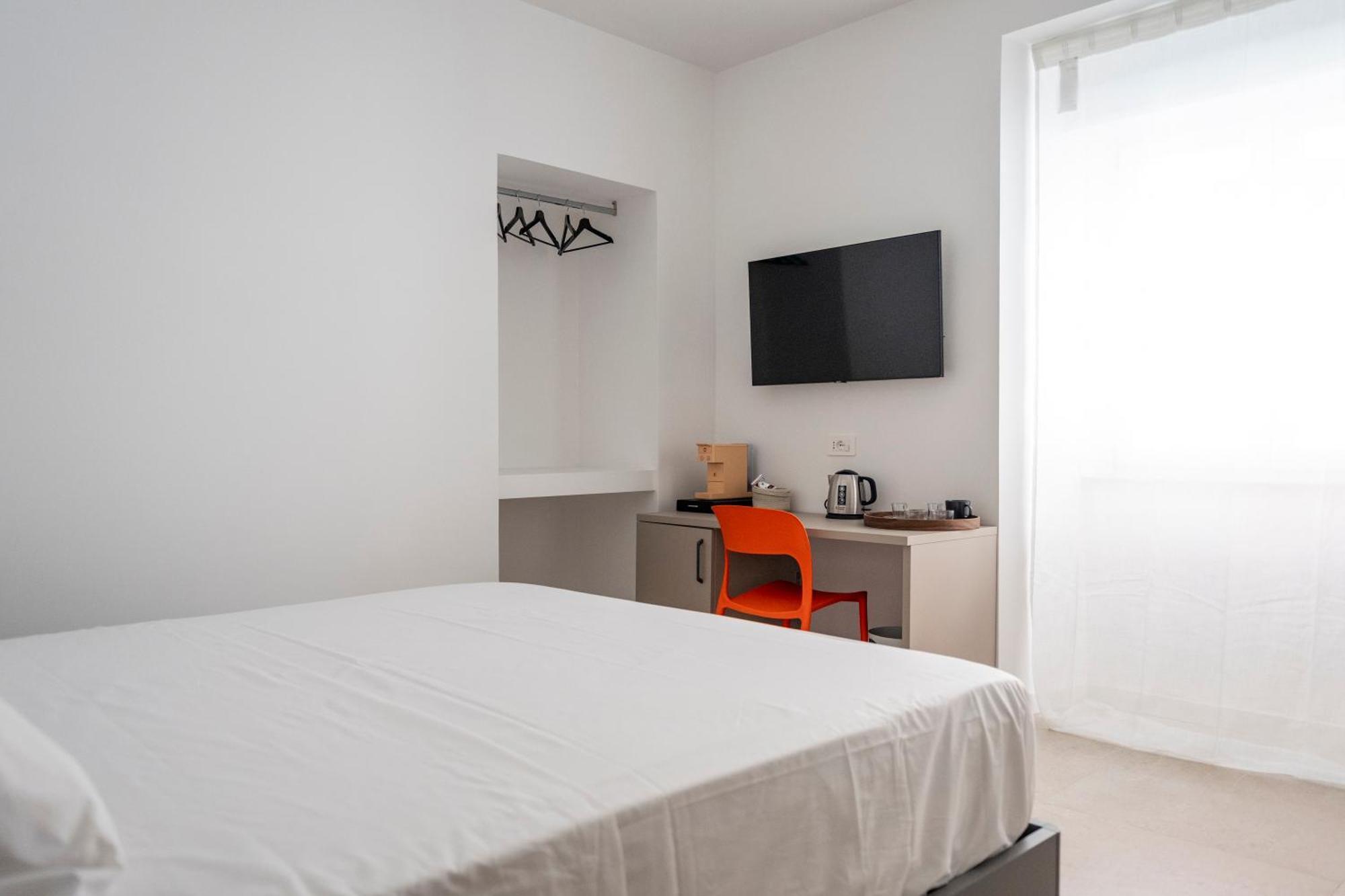Bed and Breakfast Palazzo Santa Maria Neapel Exterior foto