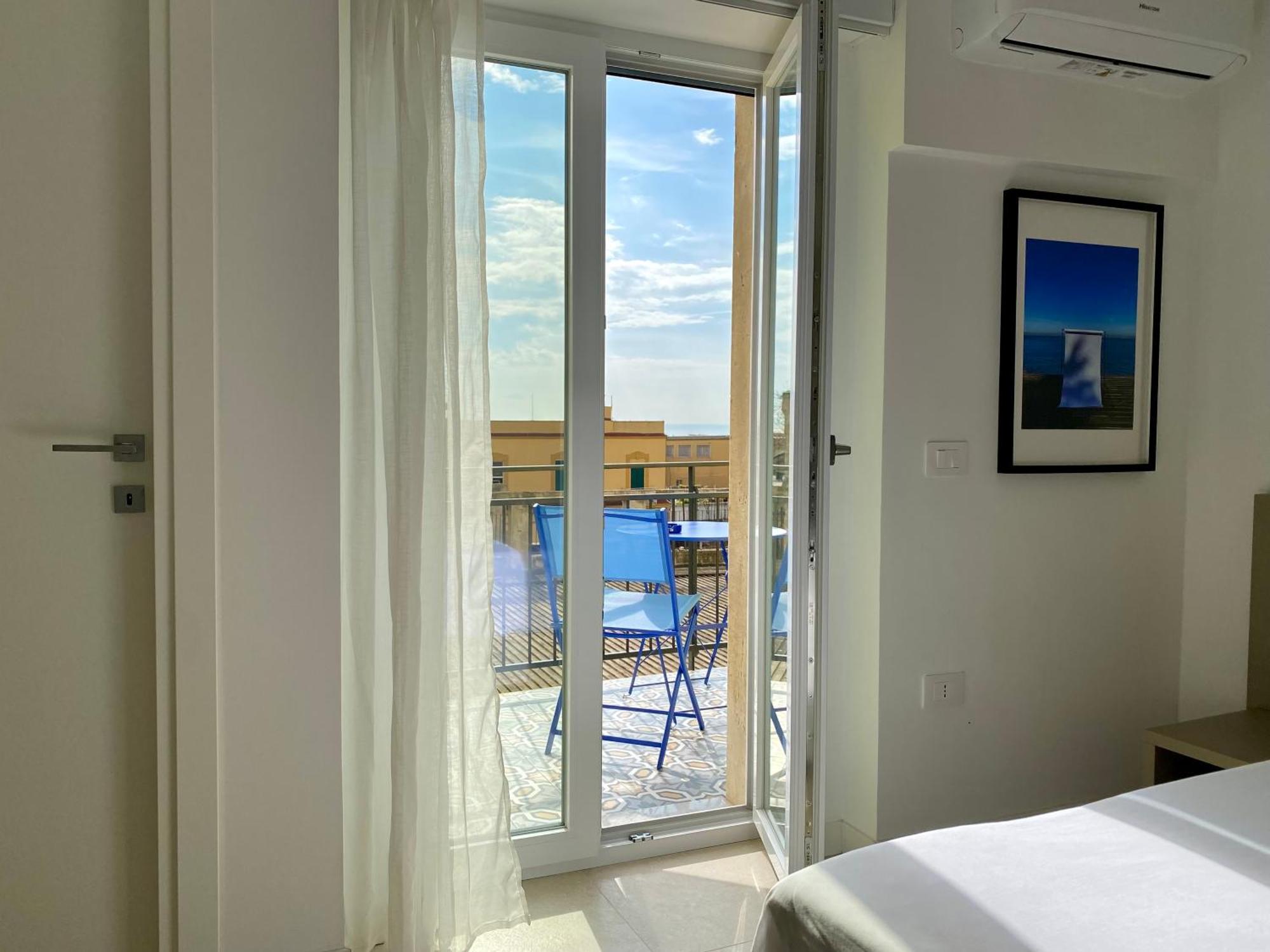 Bed and Breakfast Palazzo Santa Maria Neapel Exterior foto